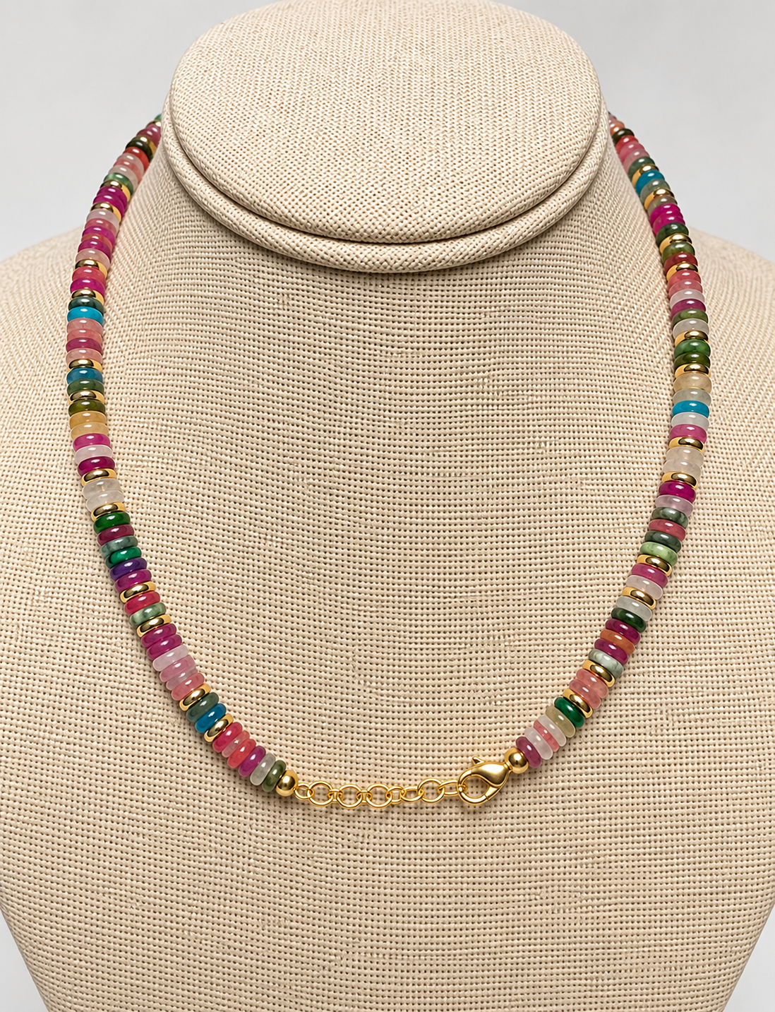 Stone Cold Necklace