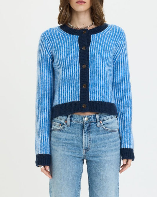 Muse Fitted Cardigan