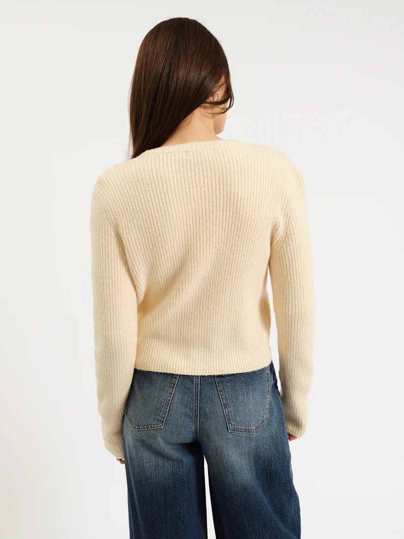 Muse Embellished Crewneck