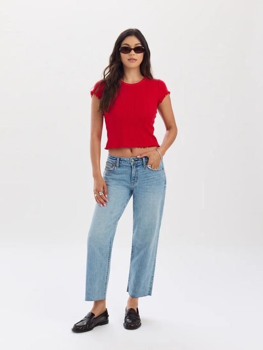 Lily Baby Tee Cherry Bomb