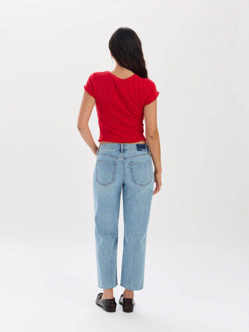 Lily Baby Tee Cherry Bomb