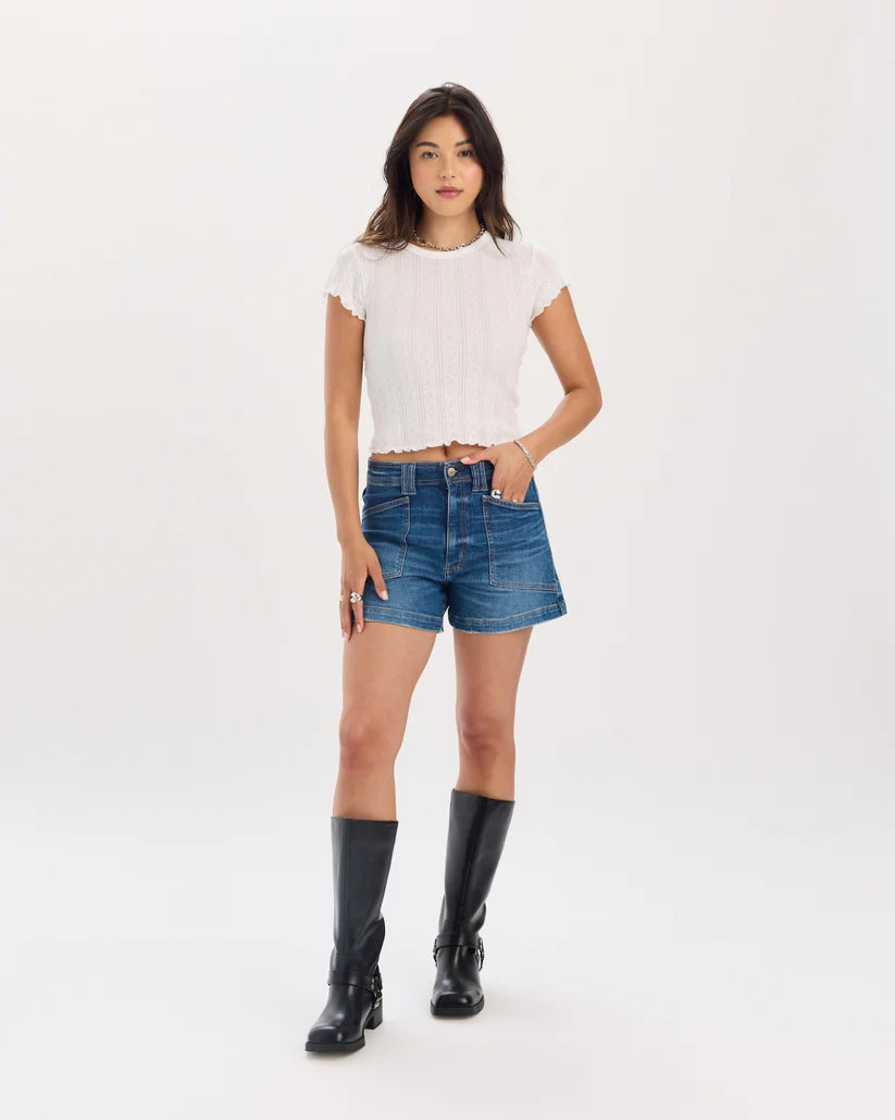 Valley Girl Short Manhattan
