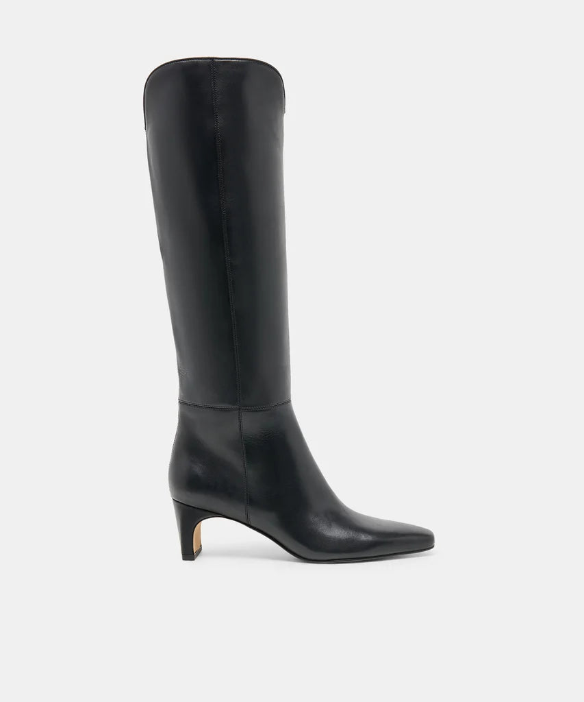 Brion Leather Boots