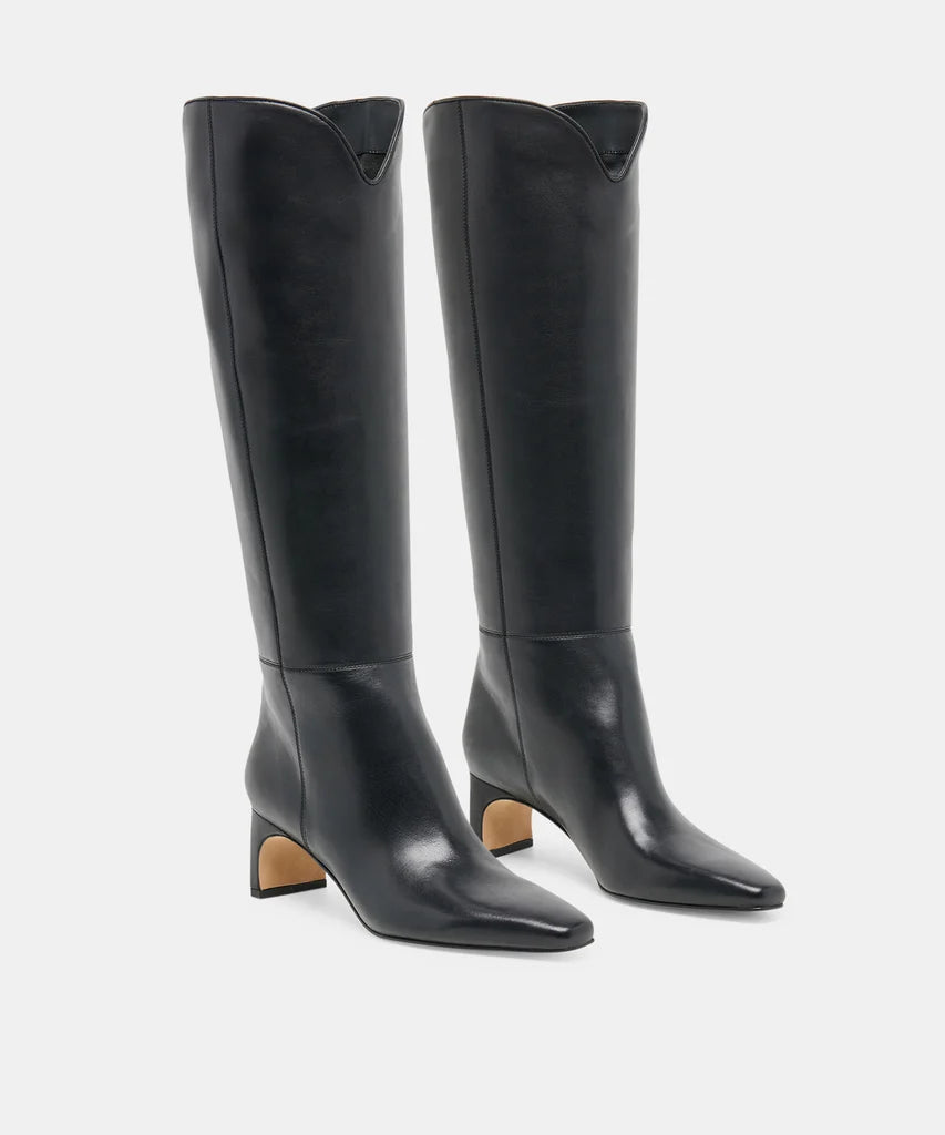 Brion Leather Boots