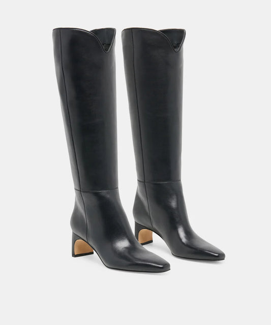 Brion Leather Boots