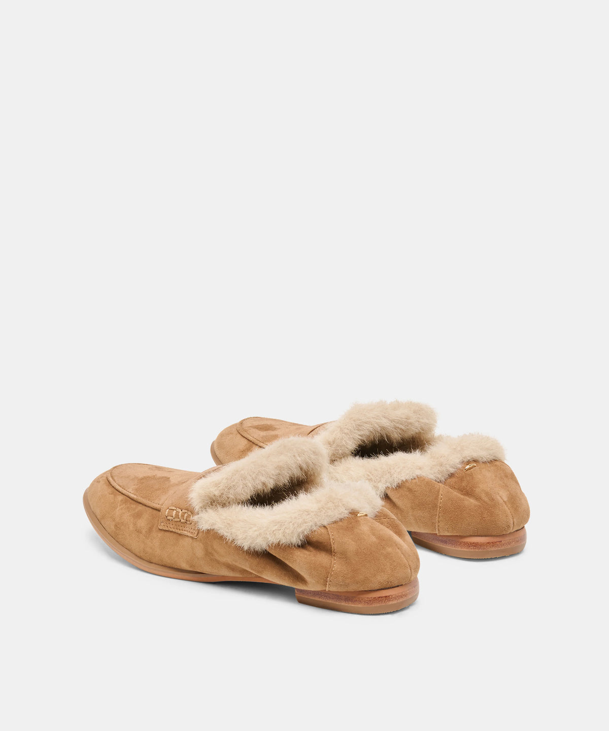 Cloey Plush Loafer