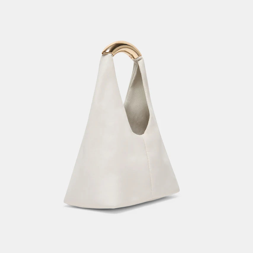 Evelisse Mini Handbag White