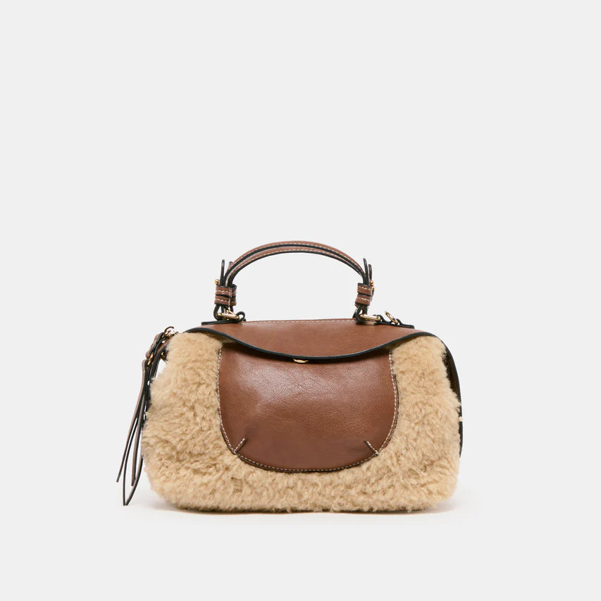 Luna Brown Multi Crossbody