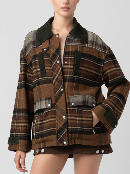 Situationship Jacket