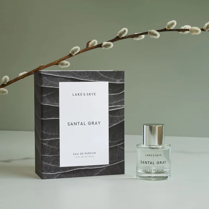 Santal Gray Parfum