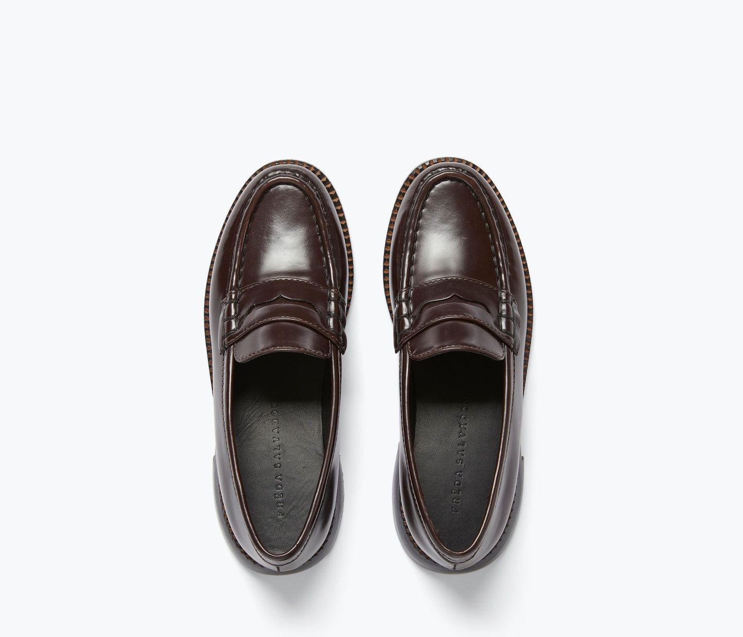 Elba Penny Loafer Espresso