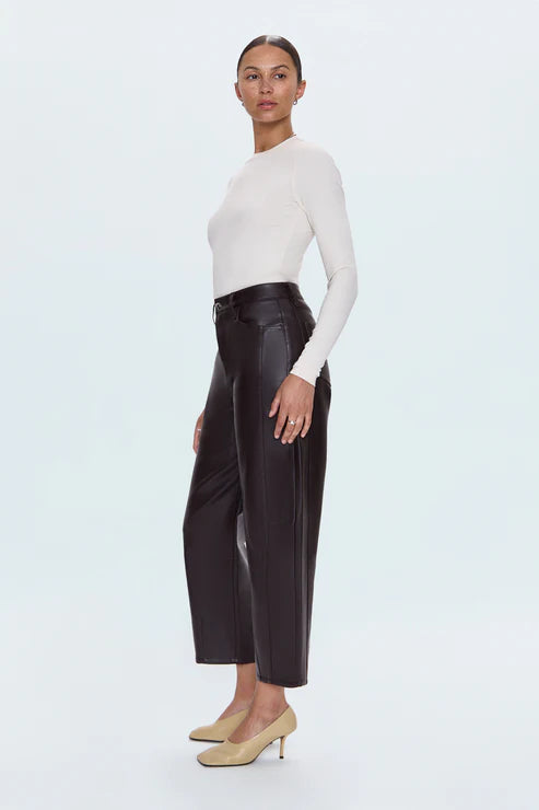 Eli French Roast Barrel Jean