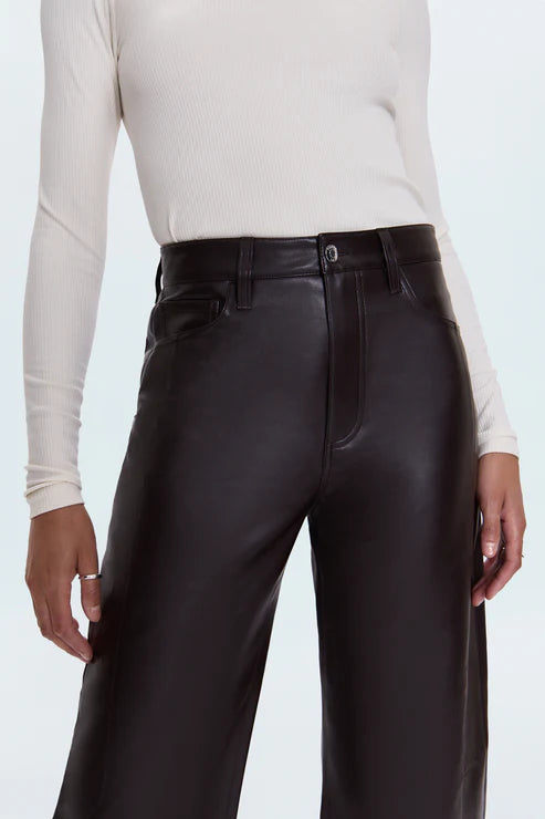 Eli French Roast Barrel Jean