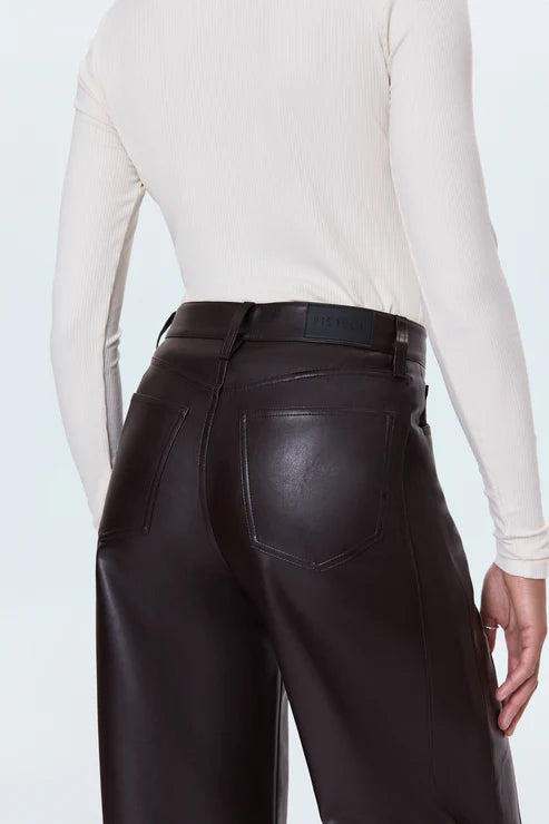 Eli French Roast Barrel Jean