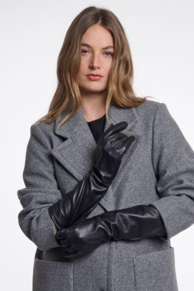Florianne Leather Gloves