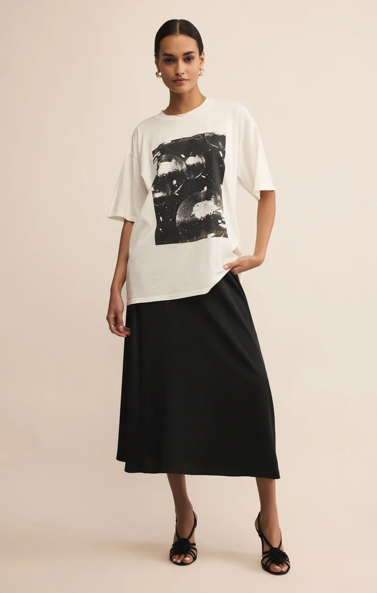 Dance More Dances City Tee