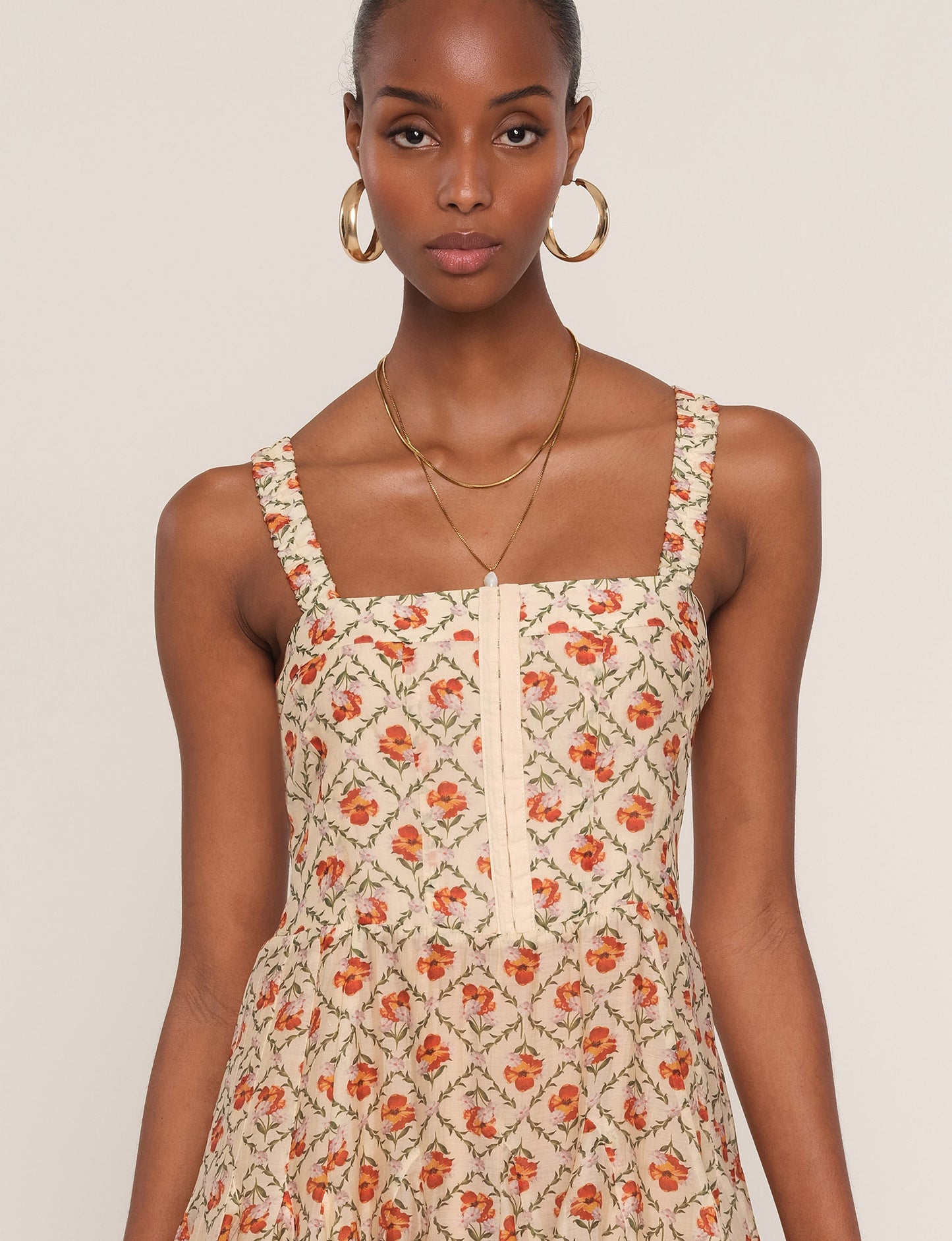 Solange Dress Blossom