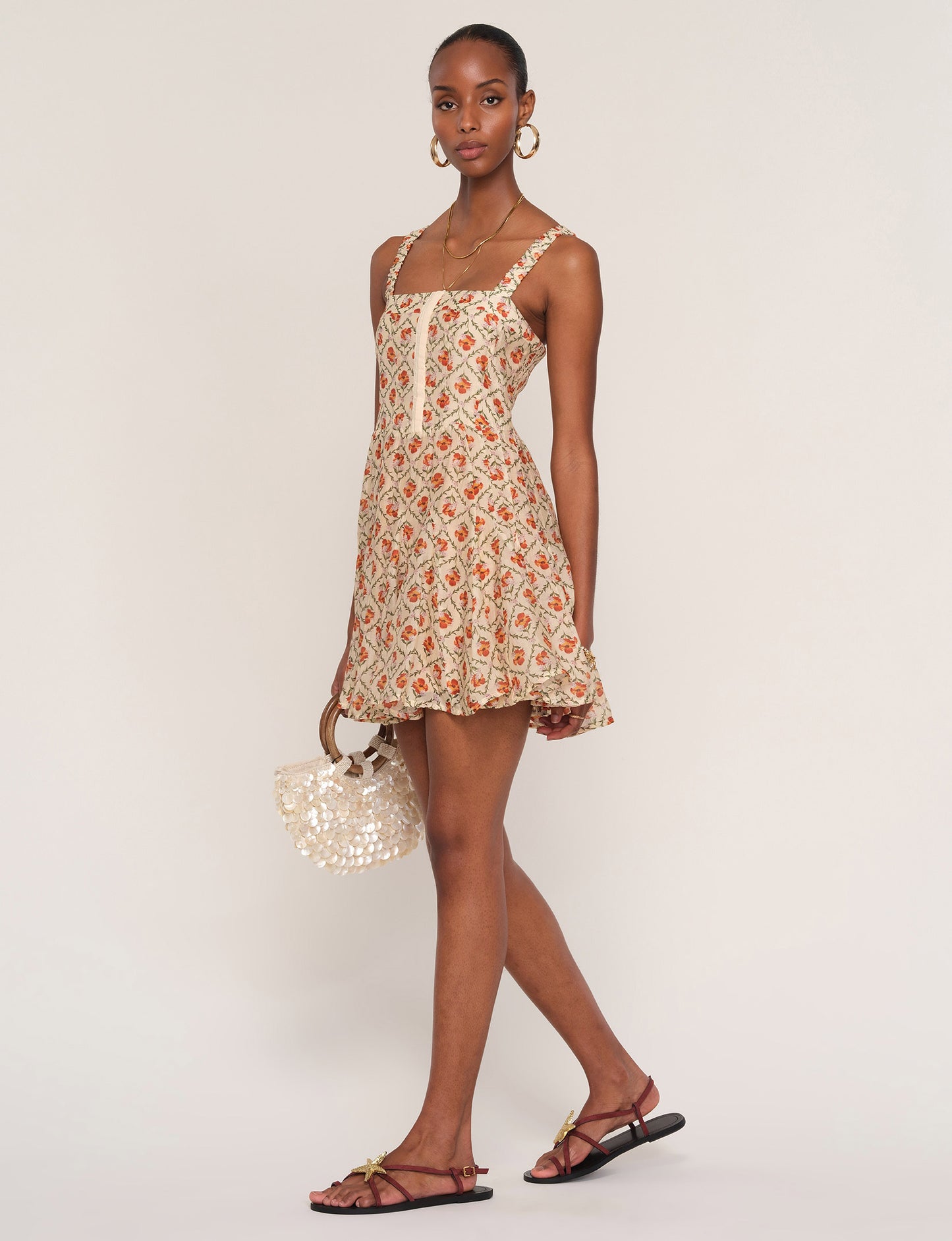 Solange Dress Blossom