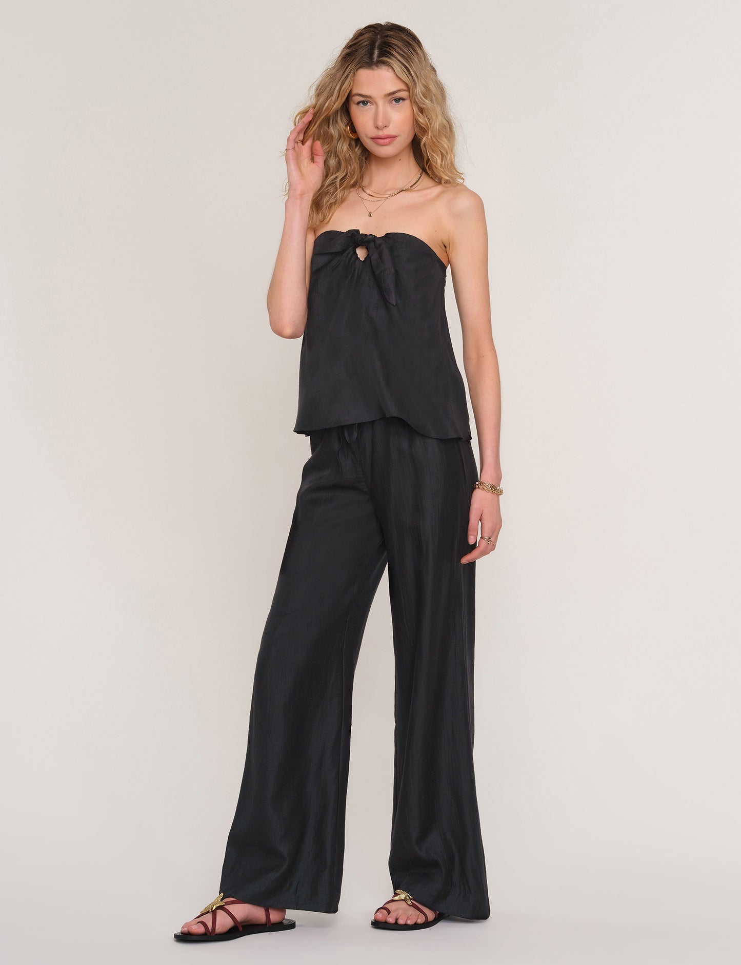 Lyra Set Black