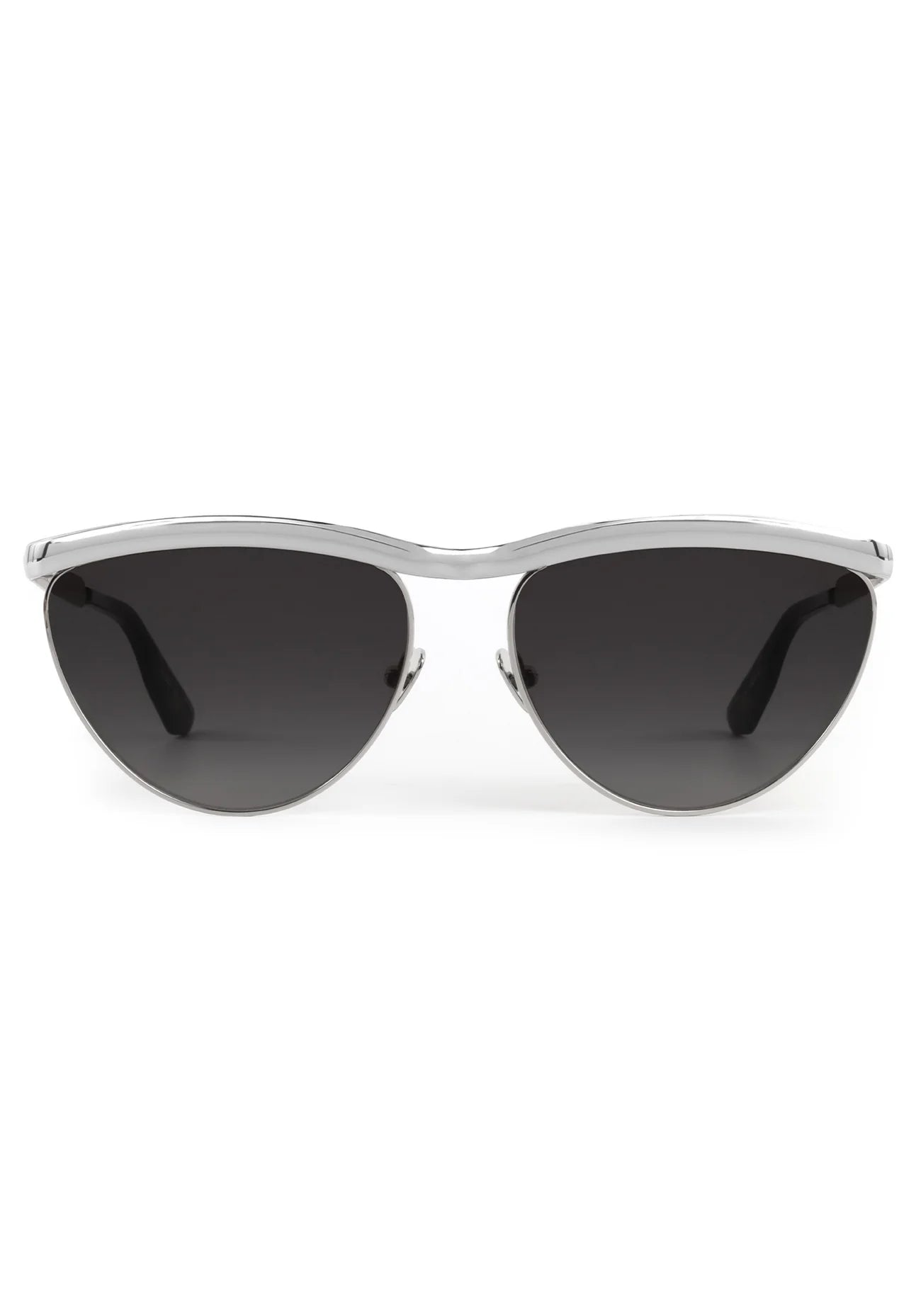 Heidi Silver Chroma + Tortuga Noir
