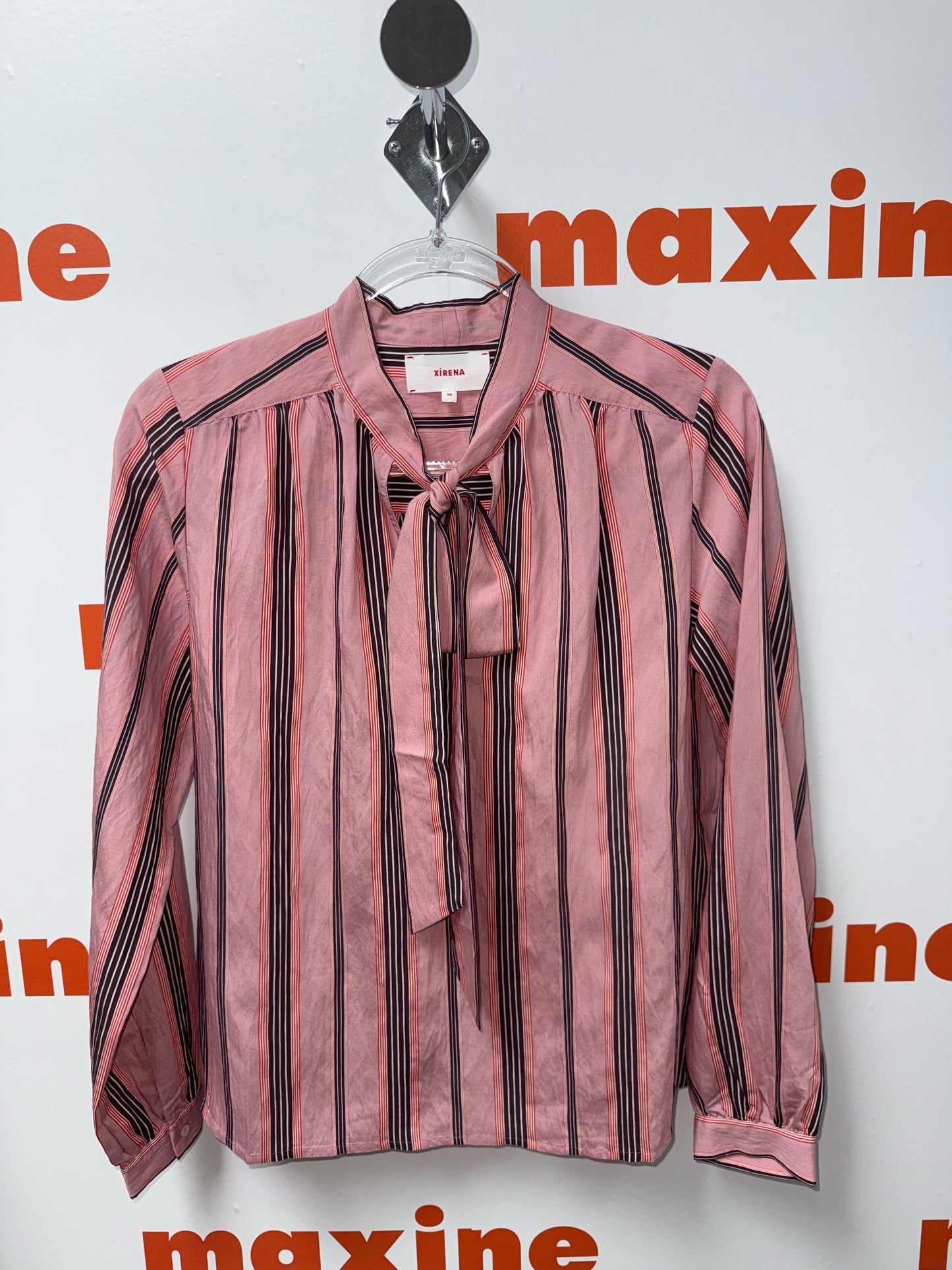Sabina Top Blush