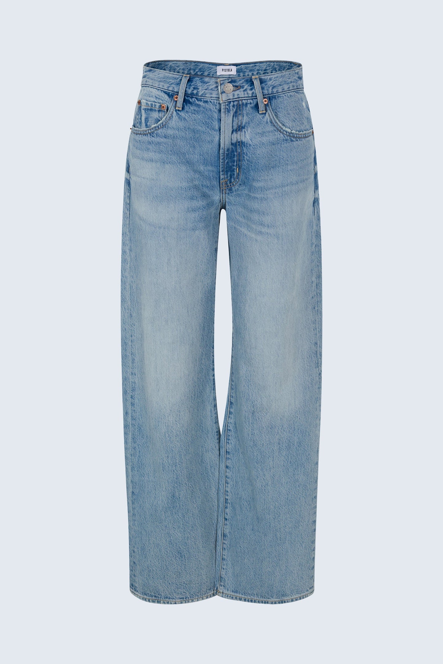Larsen Relaxed Flare Mellow