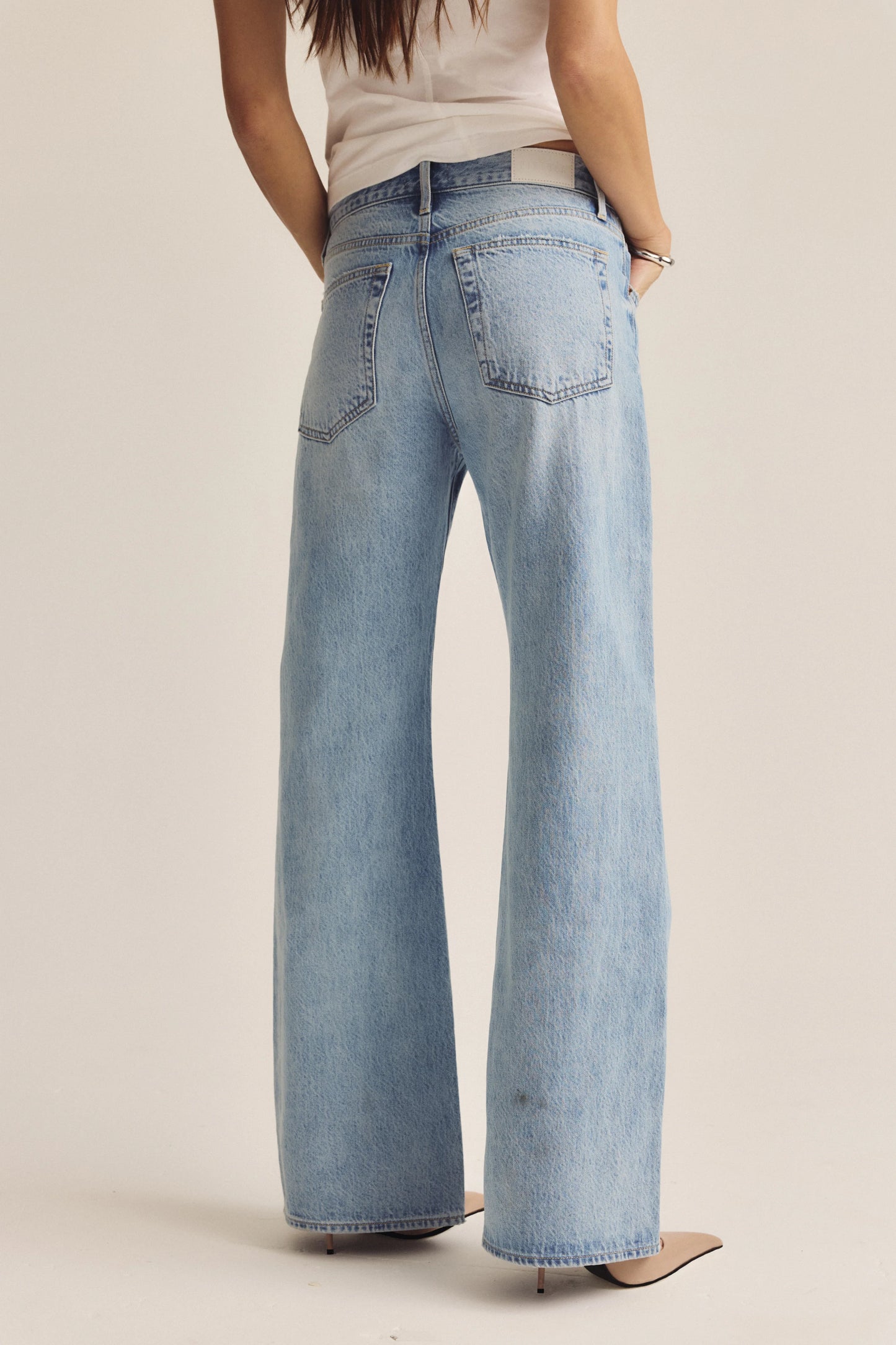 Larsen Relaxed Flare Mellow