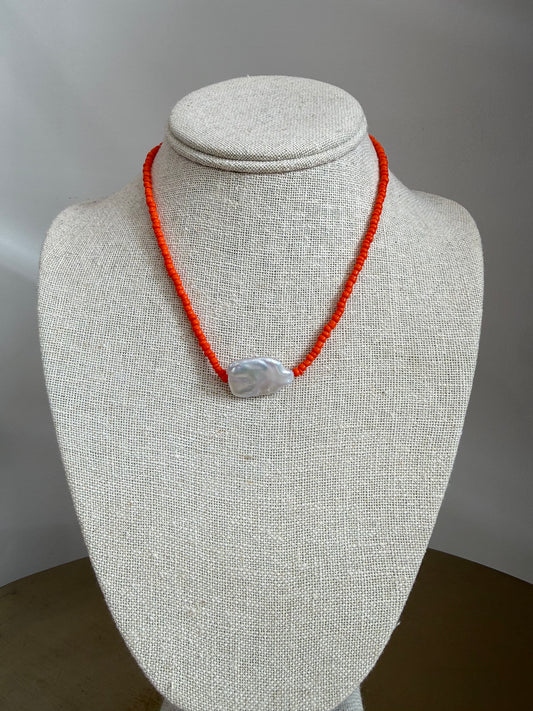 Citrus Bead Pearl