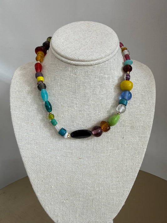 Mosaic Necklace