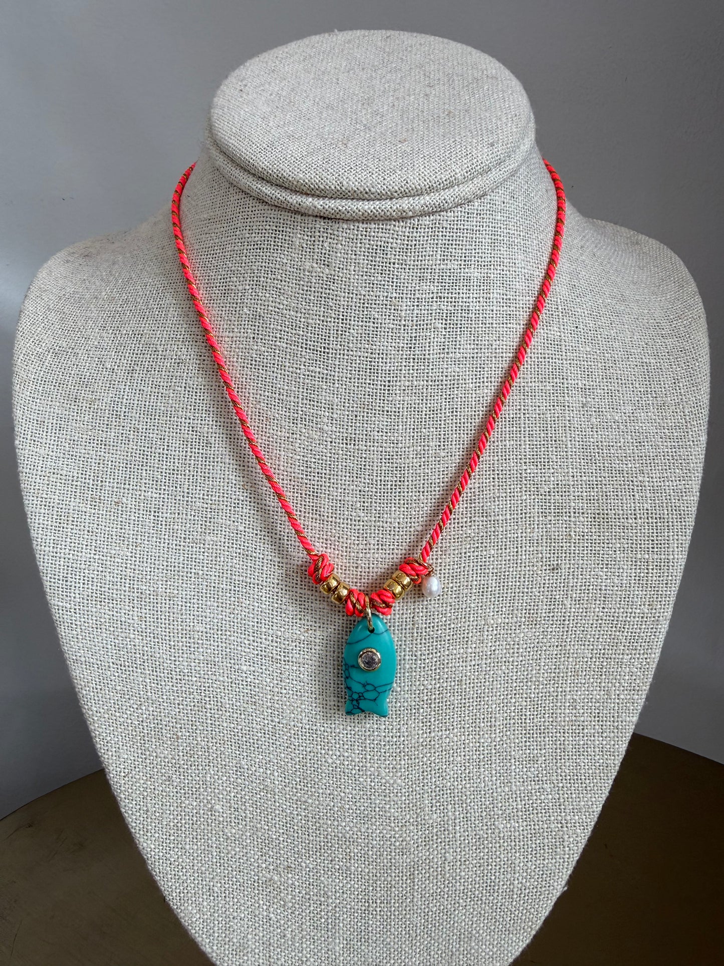 Ibiza Necklace