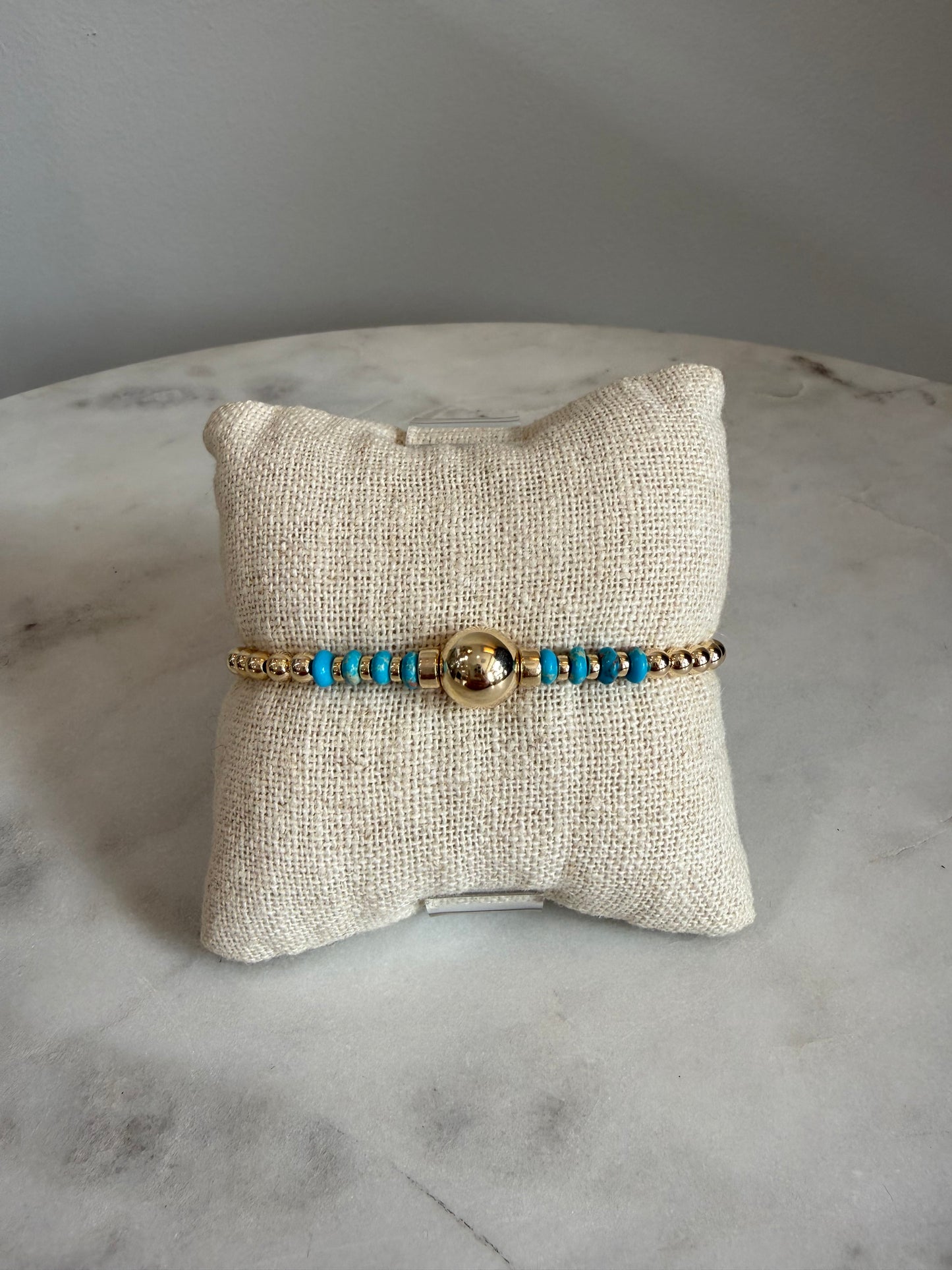 The Azure Bracelet Stack
