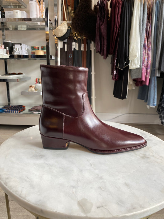 Dorene Leather Boot