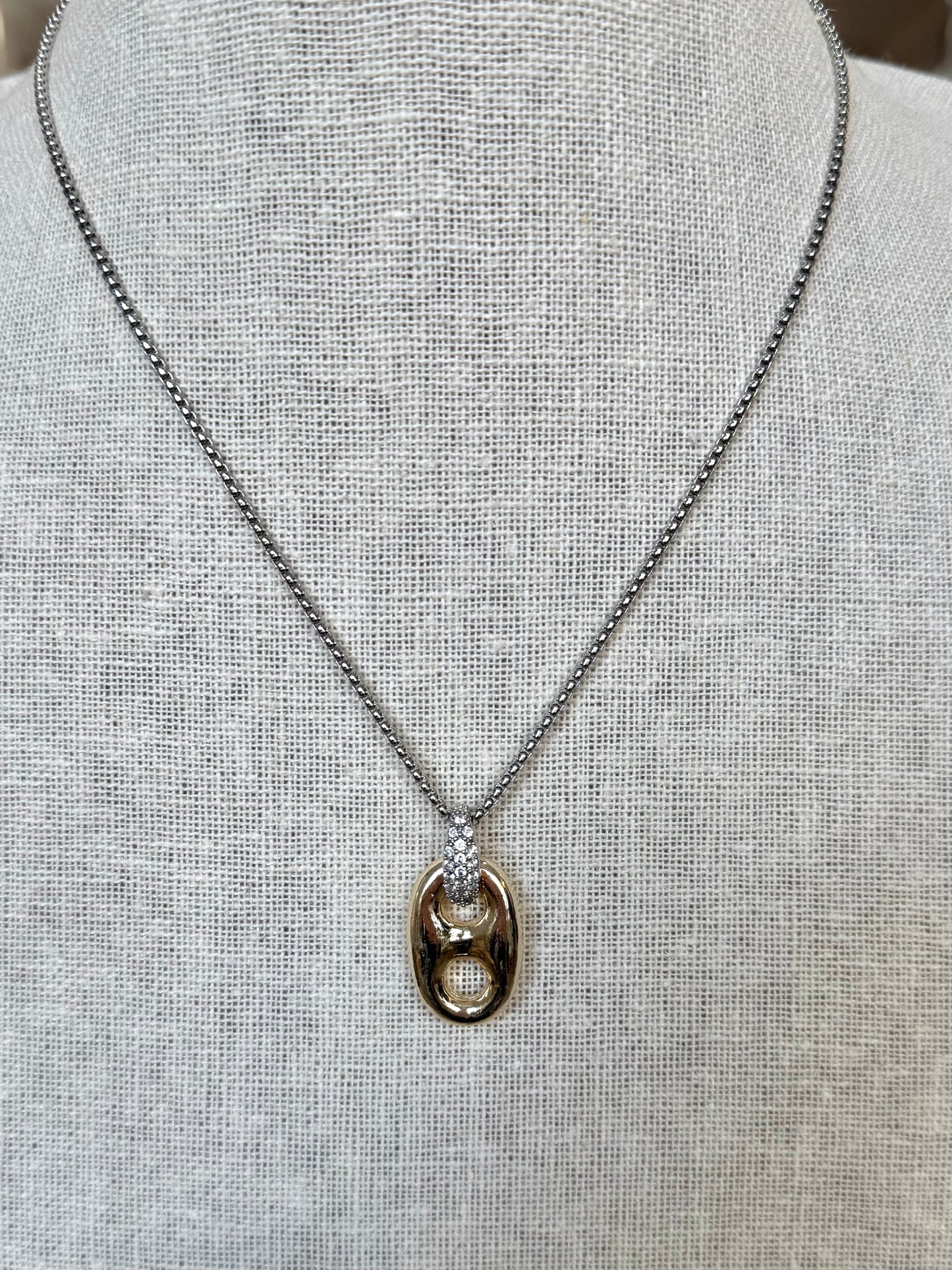 Mariner Pendant