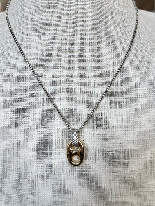 Mariner Pendant