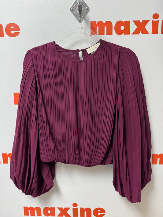 Whitley Bubble Top