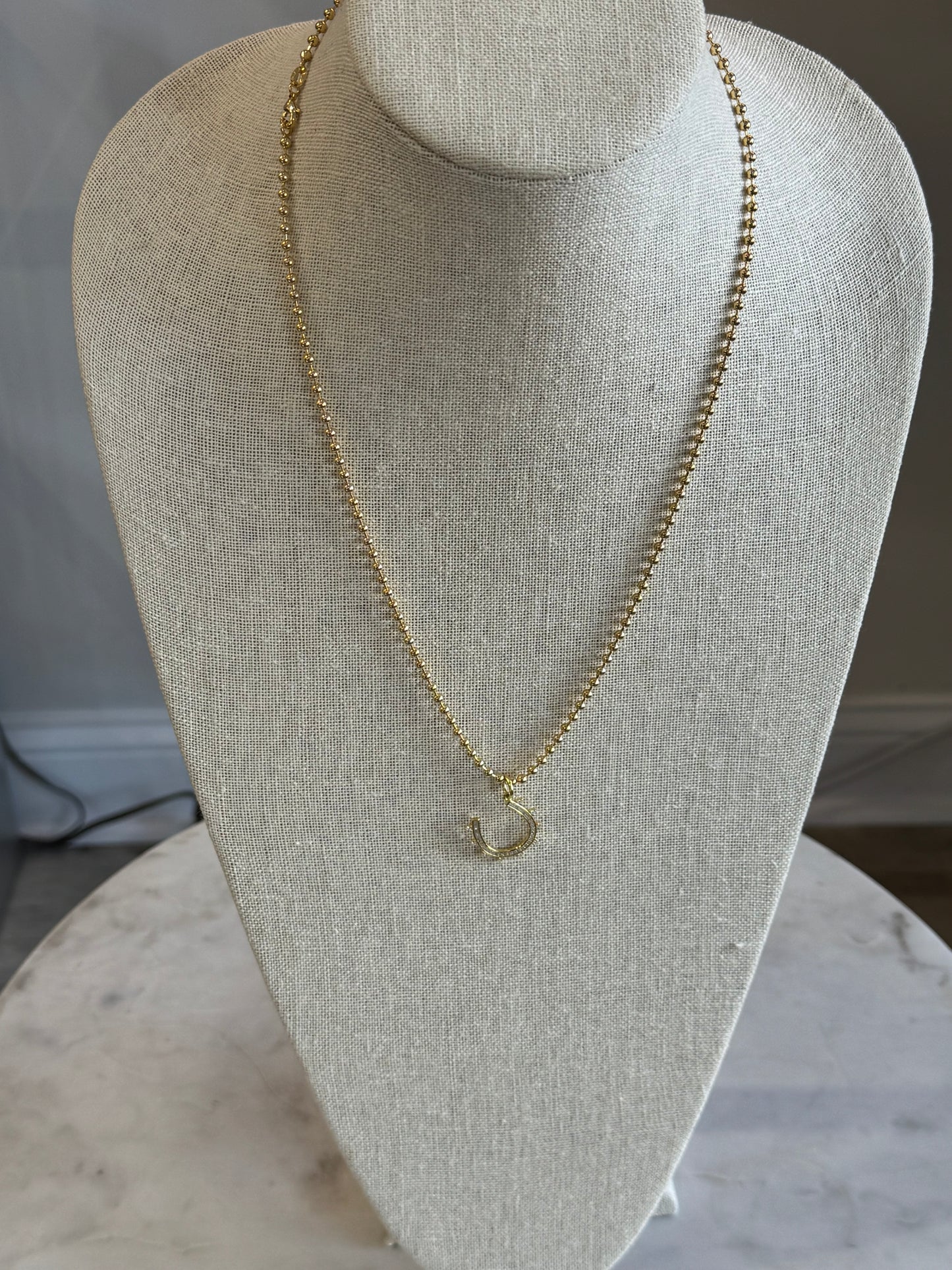 Horseshoe Lucky Charm