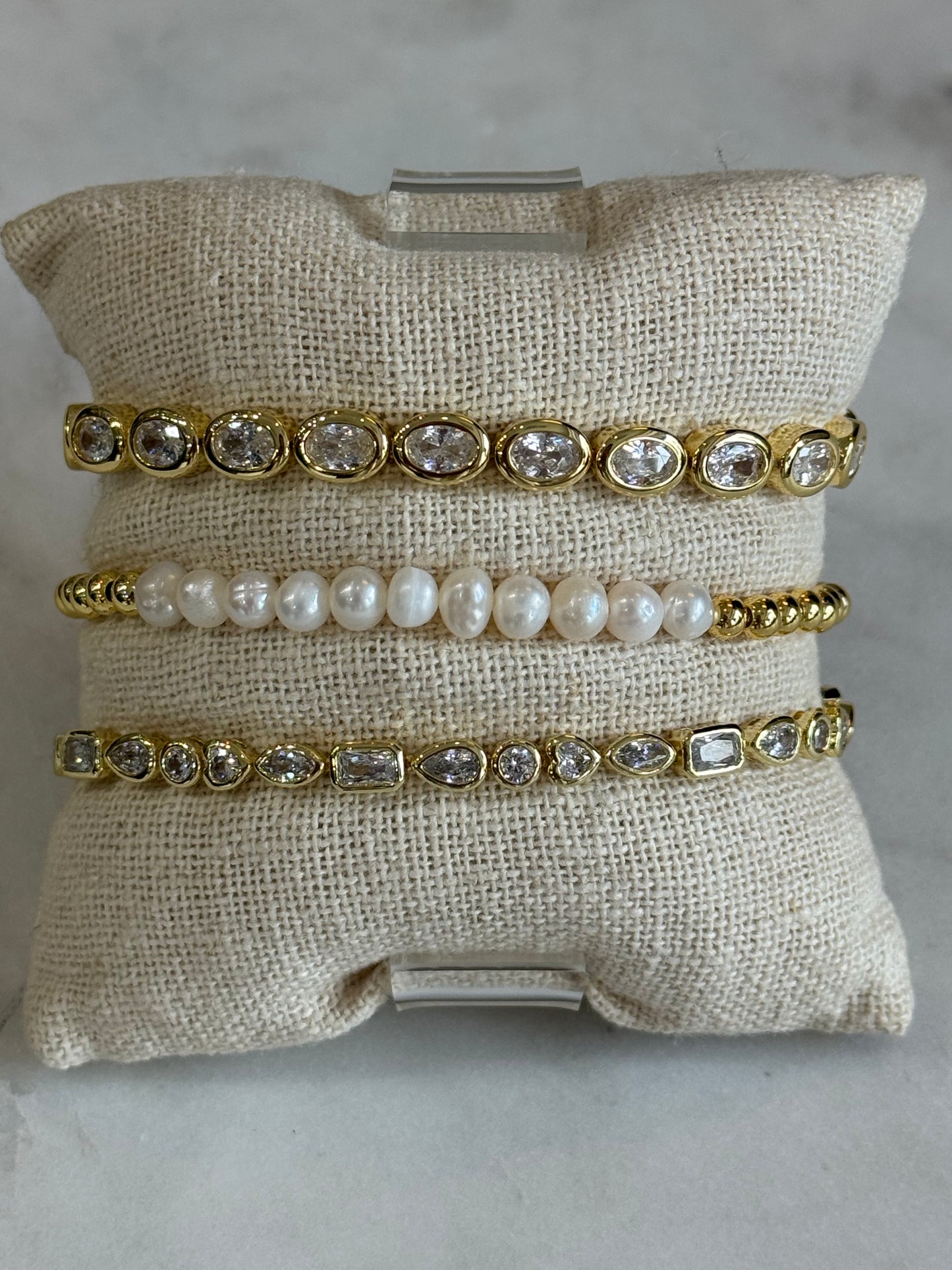 Marlowe Pearl Bracelet