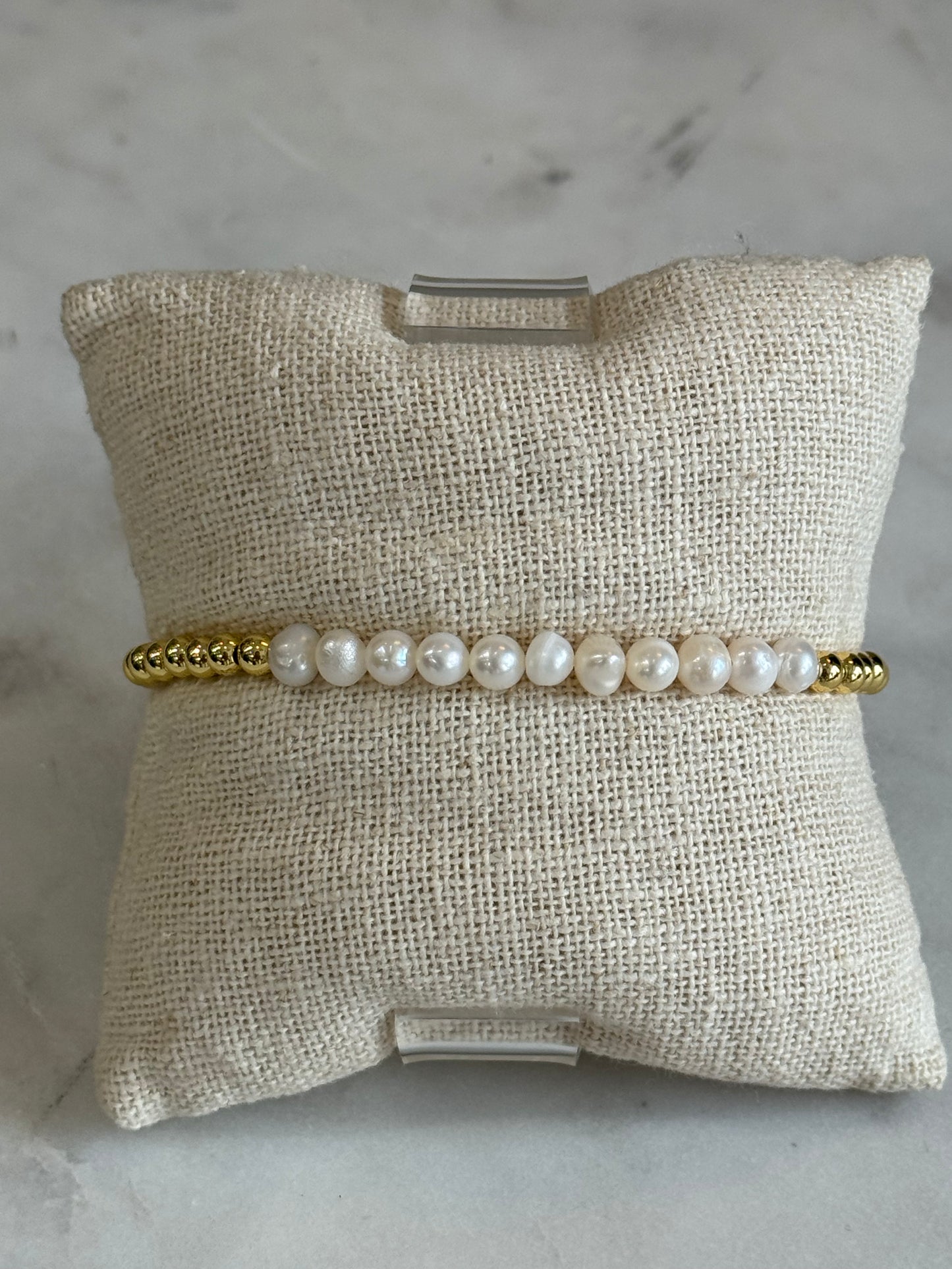 Marlowe Pearl Bracelet