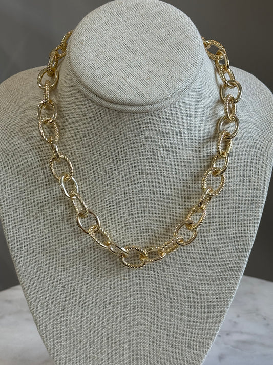 The Estate Vanderbelt Necklace