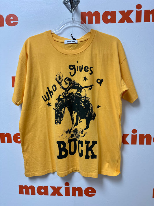 Who Gives A Buck