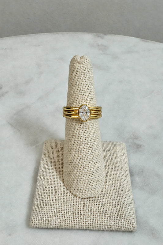 The Line Up Ring