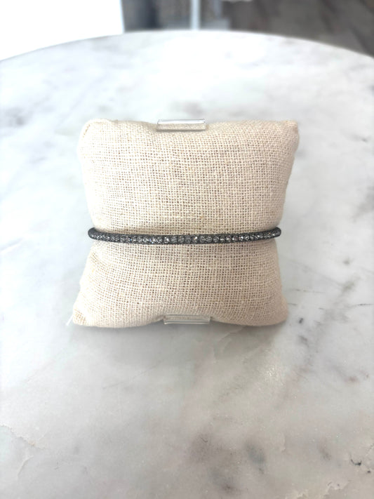 Single Mesh CZ Cuff