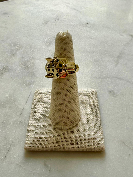 Big Cat Ring