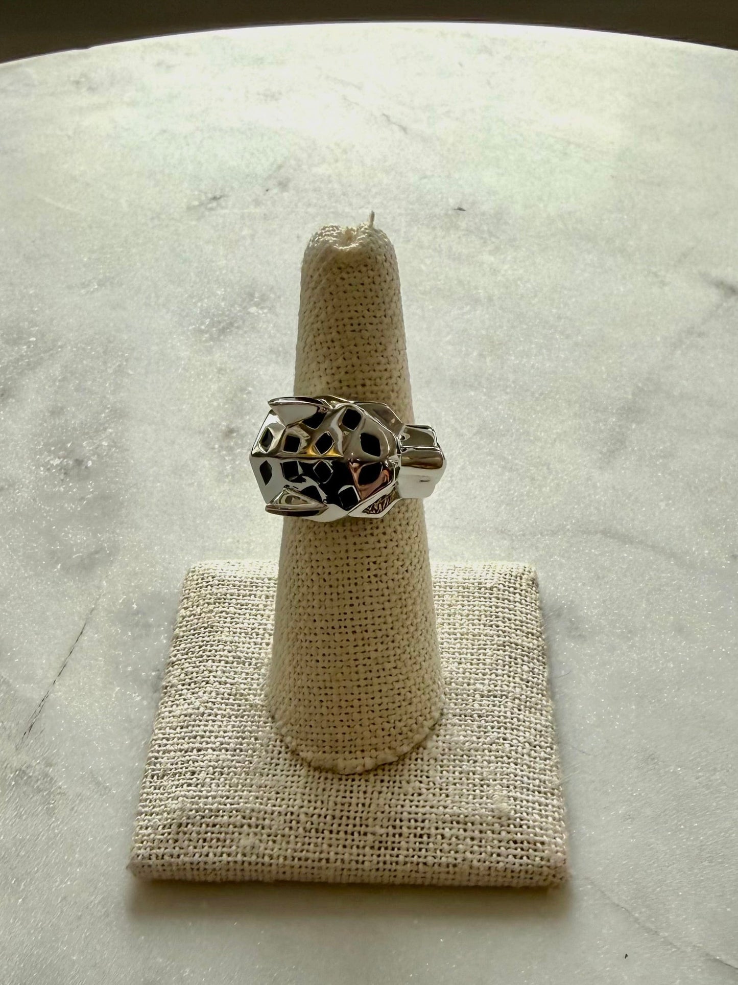 Big Cat Ring