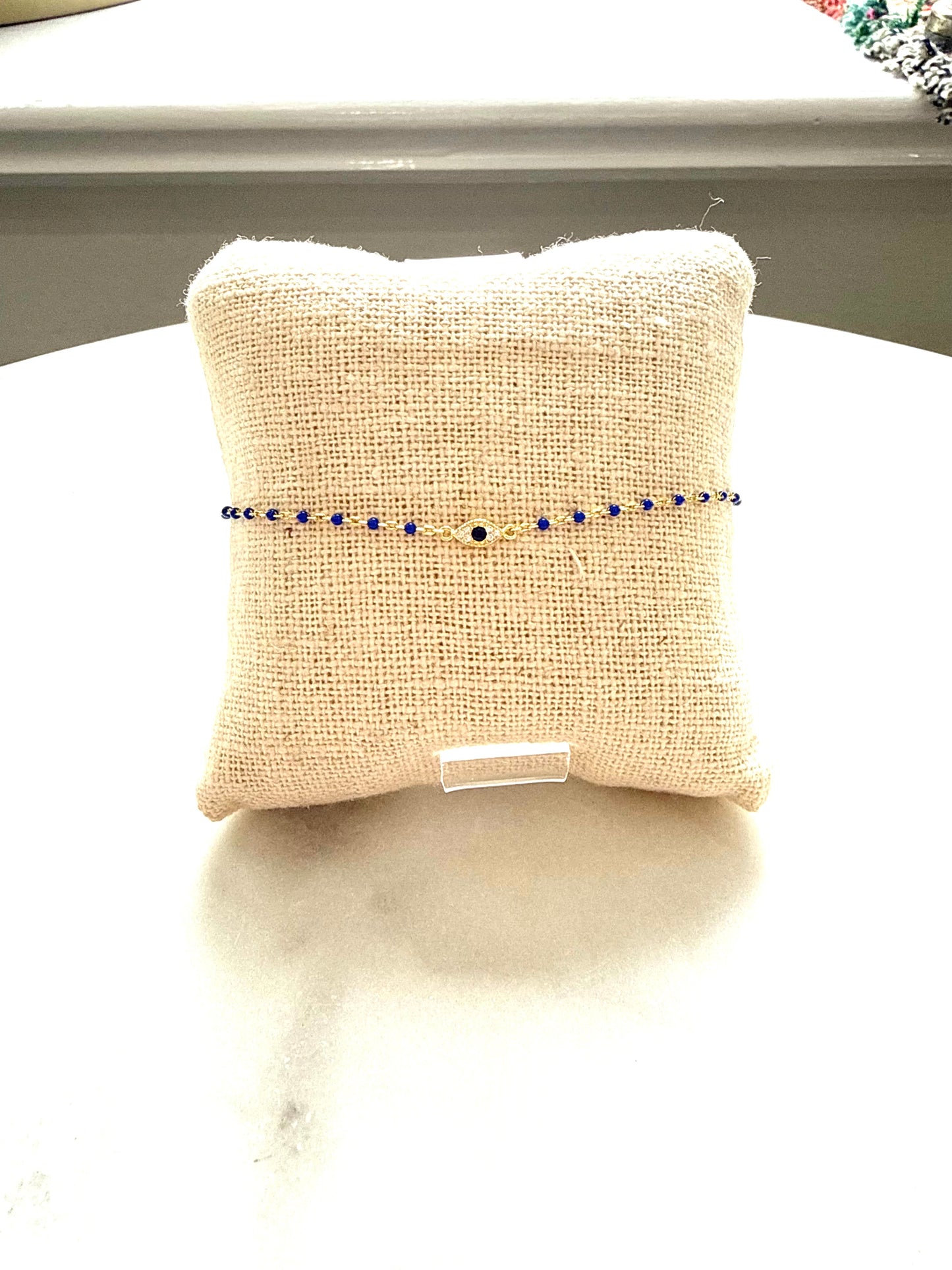 The Lucky Eye Bracelet