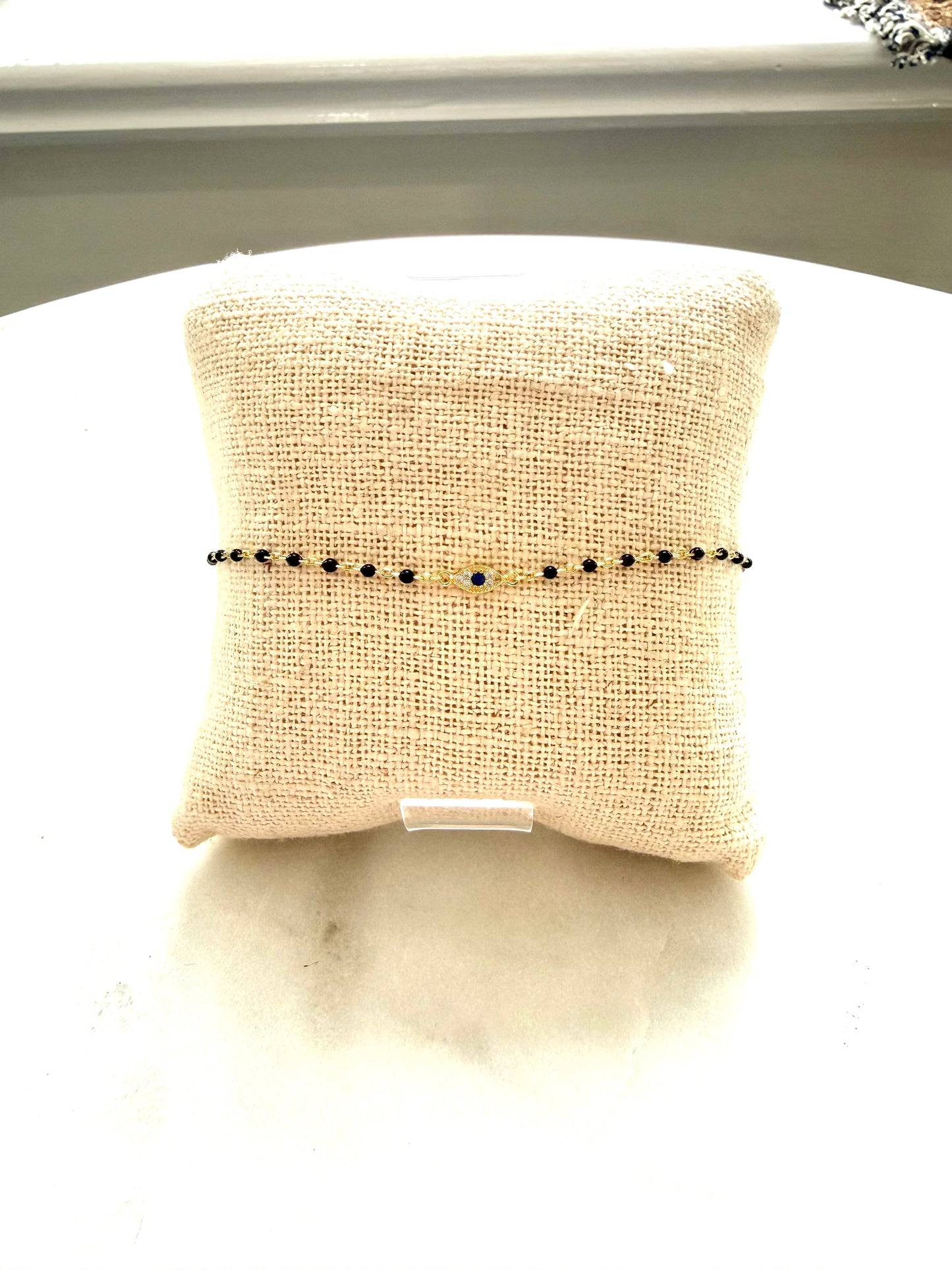 The Lucky Eye Bracelet