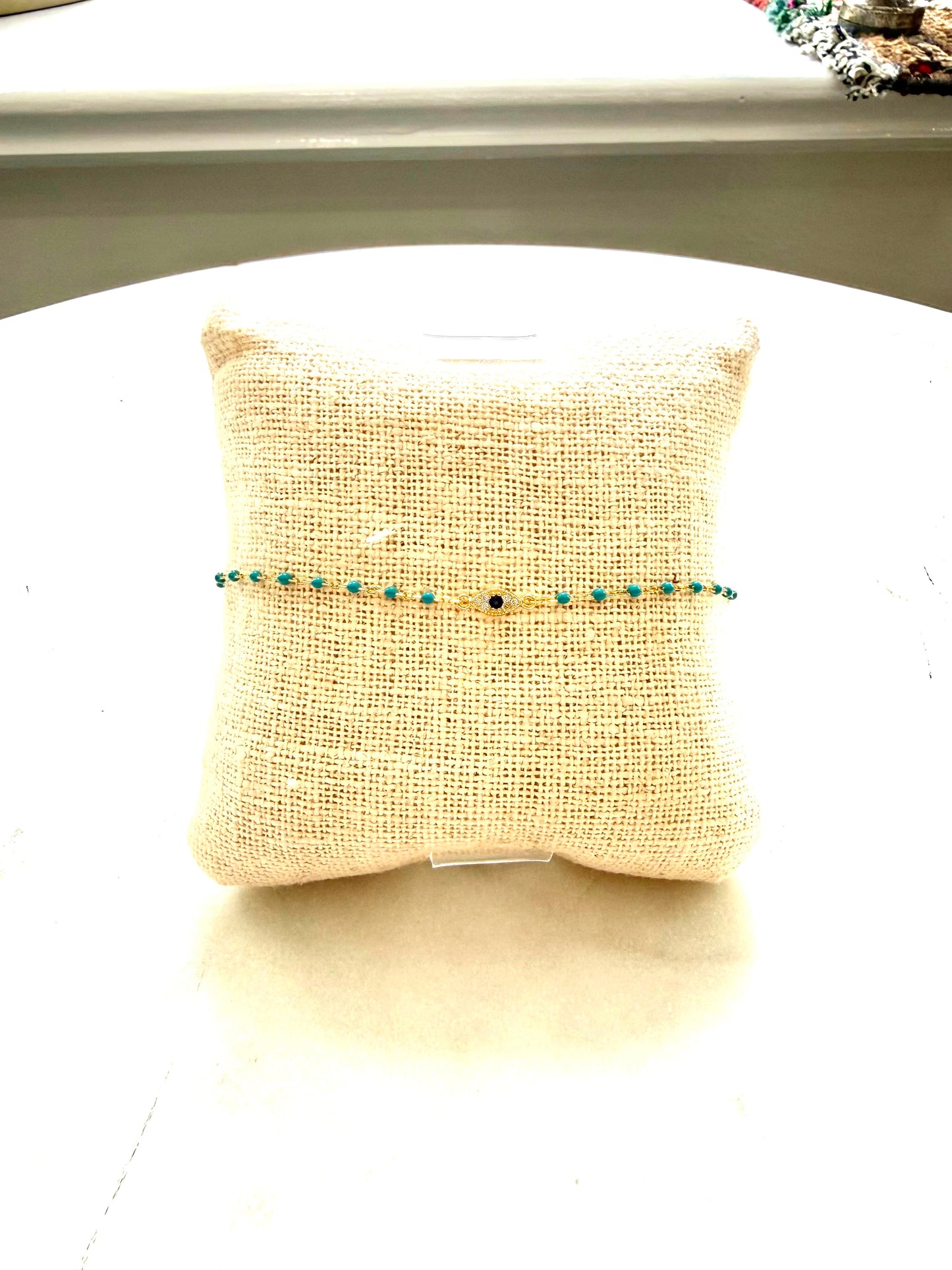 The Lucky Eye Bracelet