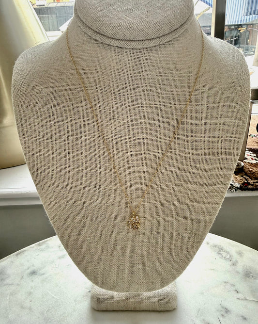 Suzie Sells Necklace