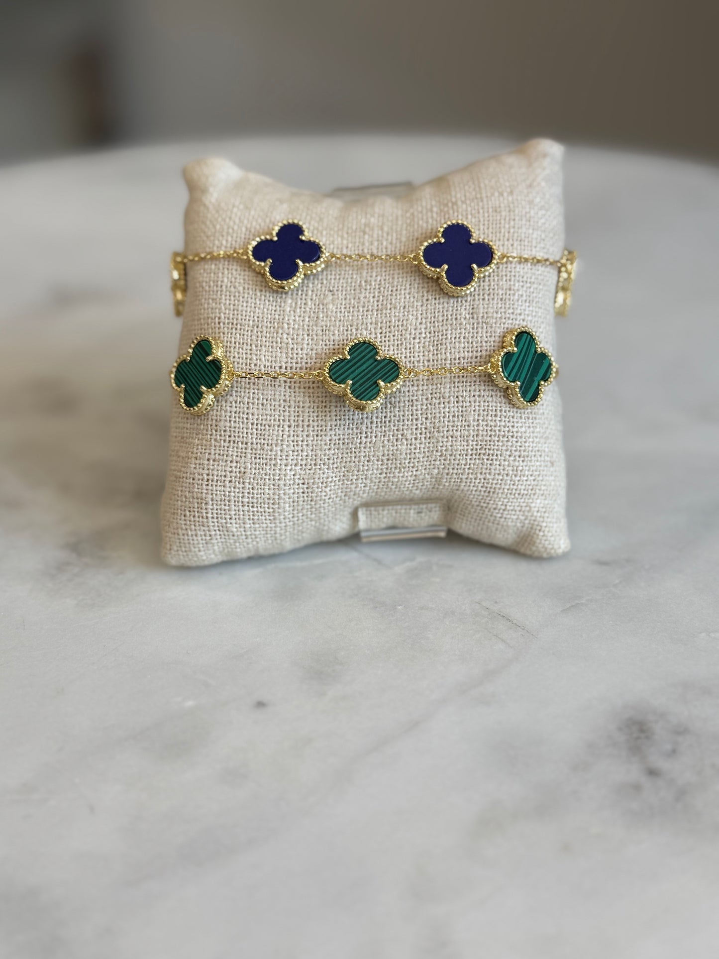 Ali Five Clover Bracelet