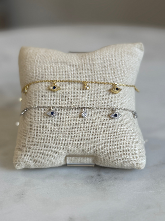 Mini Evil Eye